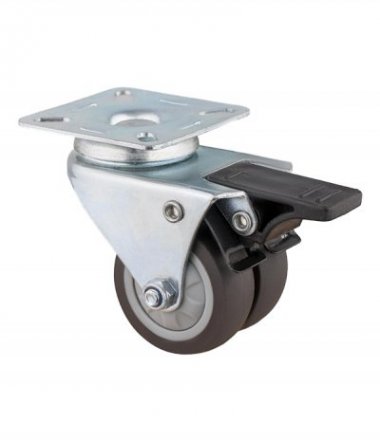 2" 工业脚轮